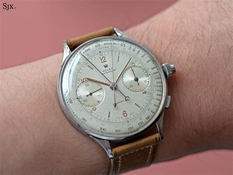 rolex split second 4113